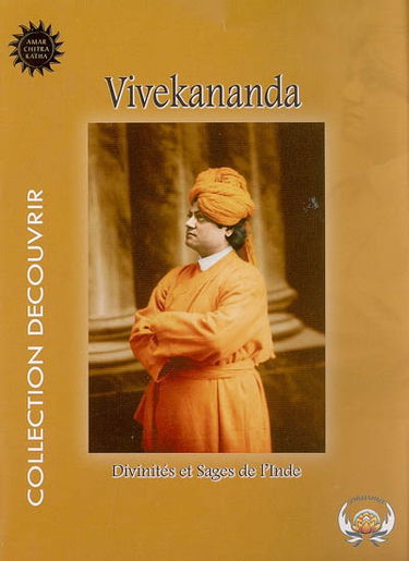 Divinités et sages de l'Inde. Vol. 7. Vivekananda