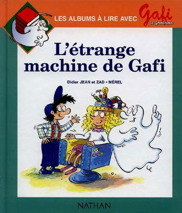 L'étrange machine de Gafi, niveau 2