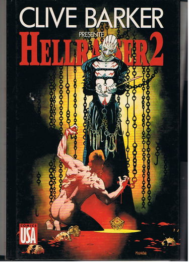 Clive Barker présente Helleraiser. Vol. 2