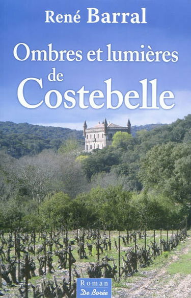Ombres et lumières de Costebelle