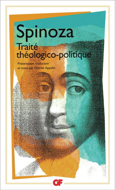 Oeuvres. Vol. 2. Traité théologico-politique