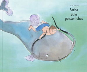 Sacha et le poisson-chat