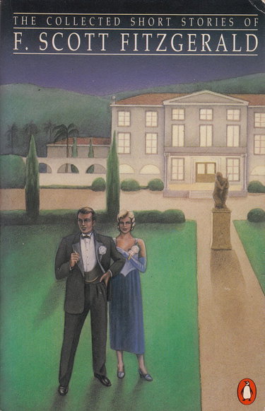 Couverture de The Collected Short Stories of F.Scott Fitzgerald