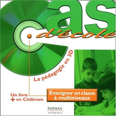 Enseigner En Classe A Multiniveaux. Avec Cd-Rom
