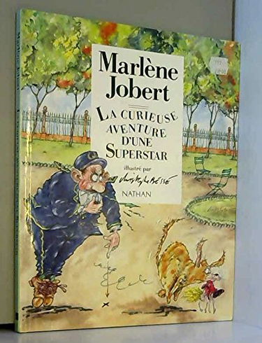 La Curieuse aventure d'une superstar