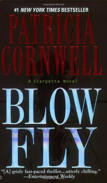 Couverture de Blow Fly par Patricia Cornwell