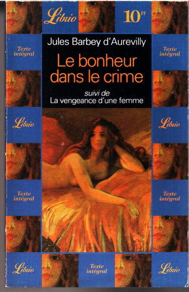 Le bonheur dans le crime