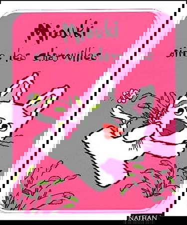 Miouki aime les chatouilles