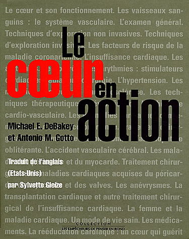Le coeur en action