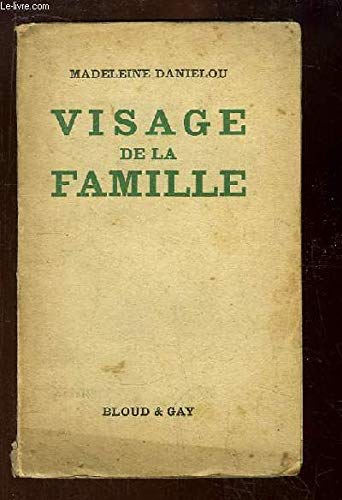 Couverture de Visage de la Famille