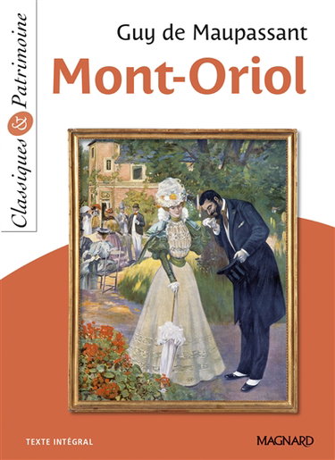 Mont-Oriol : texte intégral