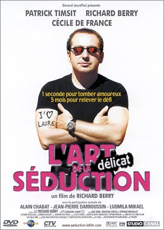 Couverture de L'Art délicat de la séduction