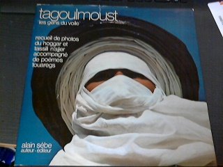 Couverture de Tagoulmoust, les gens du voile