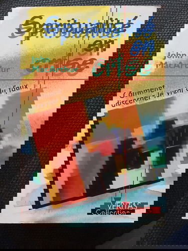 Spiritualité en crise