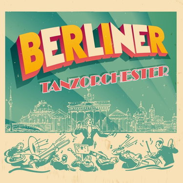 Couverture de Berliner Tanzorchester