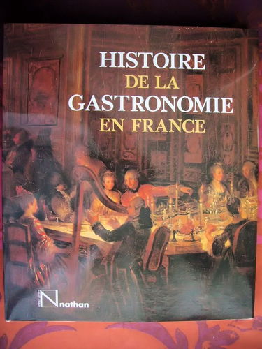 Histoire de la gastronomie en France