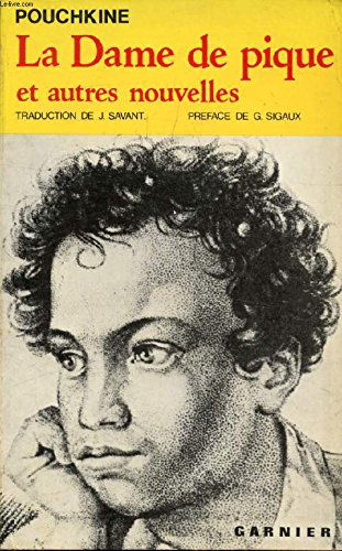 Pouchkine dame pique 092193