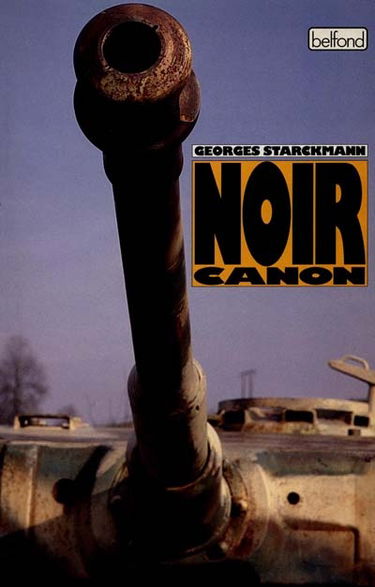 Noir canon : mémoires d'un marchand d'armes