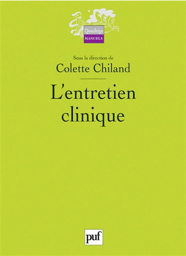 L'entretien clinique