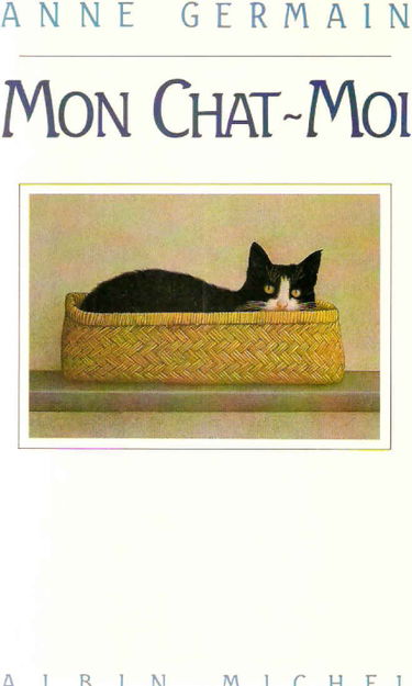 Mon chat-moi ou Les aventures ordinaires du chat Nelson