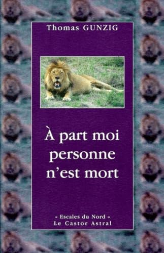 A part moi personne n'est mort