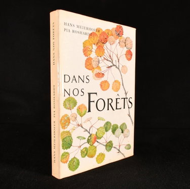 Couverture de DANS NOS FORETS
