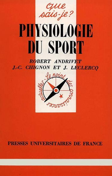 Physiologie du sport