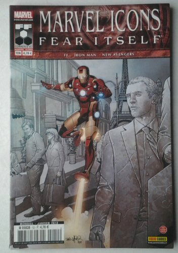 Marvel icons v2 12 couv a (iron man)
