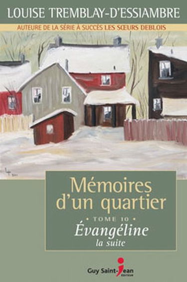 Evangéline, la suite, 1969-1970 10