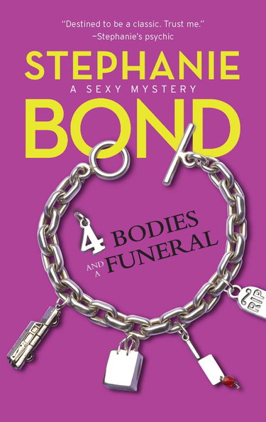 Couverture de 4 Bodies and a Funeral