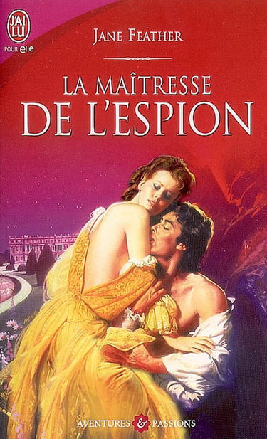 La maîtresse de l'espion