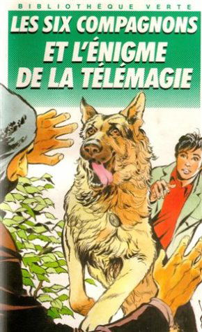Les six compagnons et l'énigme de la télémagie