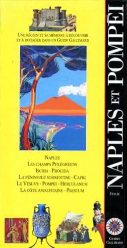Naples et Pompéi (ancienne édition)