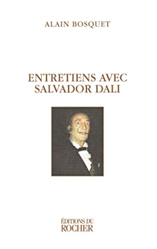 Entretiens avec Salvador Dali