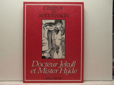 Docteur Jekyll et Mister Hyde