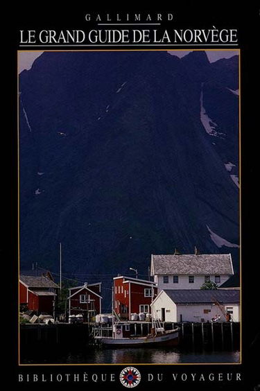 Le Grand guide de Norvège