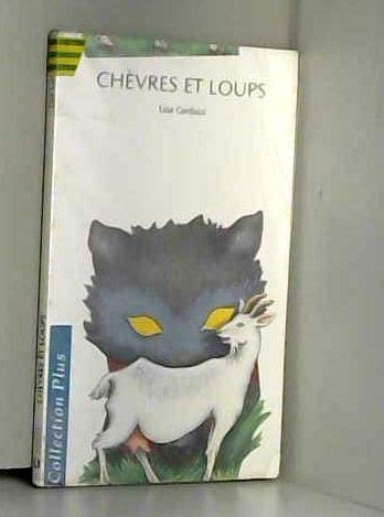 Chèvres et loups