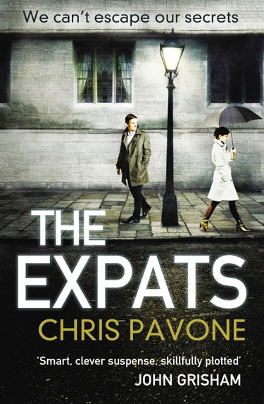 Couverture de The Expats