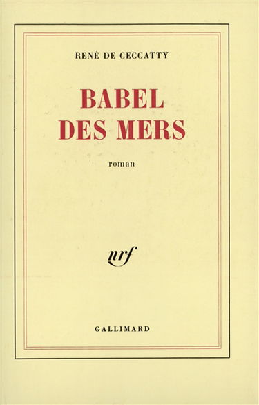 Babel des mers