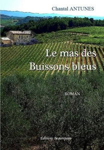 Le mas des Buissons bleus