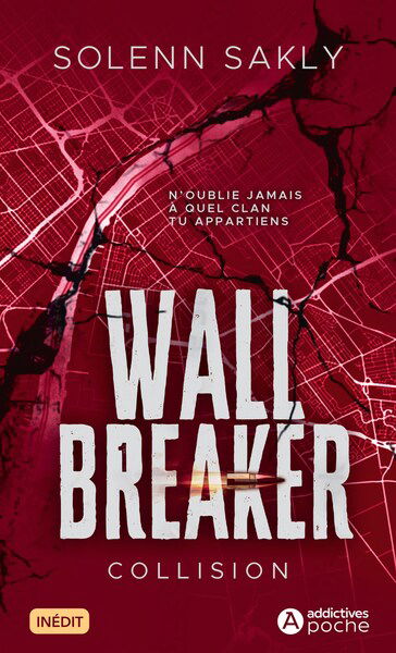 Wall breaker. Vol. 1. Collision