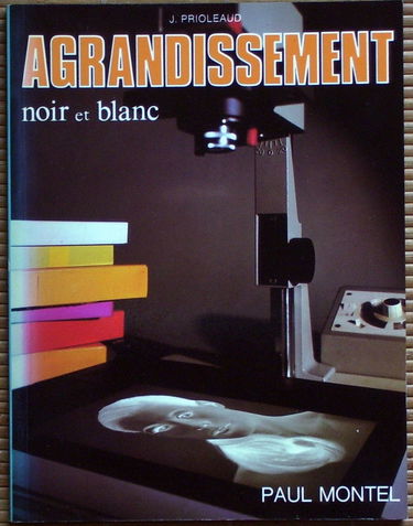 AGRANDISSEMENT NOIR ET BLANC