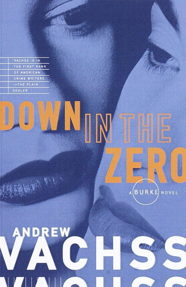 Couverture de Down in the Zero