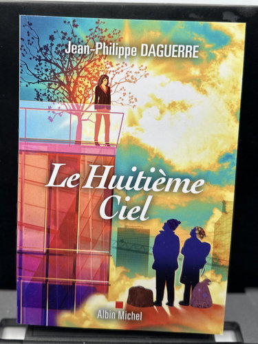 Couverture de Le Huitième Ciel