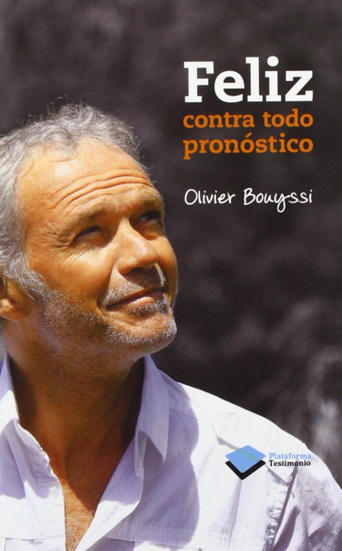 Couverture de Feliz contra todo pronóstico