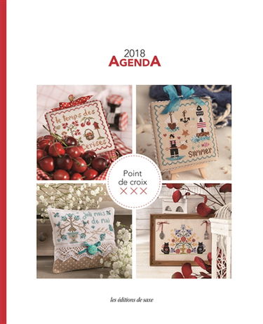 Agenda point de croix 2018