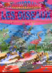 Les oiseaux: Des pliages fantastiques sans collage