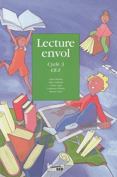 Lecture envol cycle 3, CE2