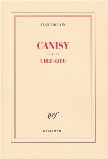 Canisy. Chef-lieu