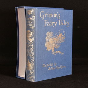 The fairy tales of the Brothers Grimm